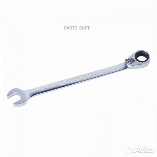 King tony 373208M Ключ трещоточный комбинированный