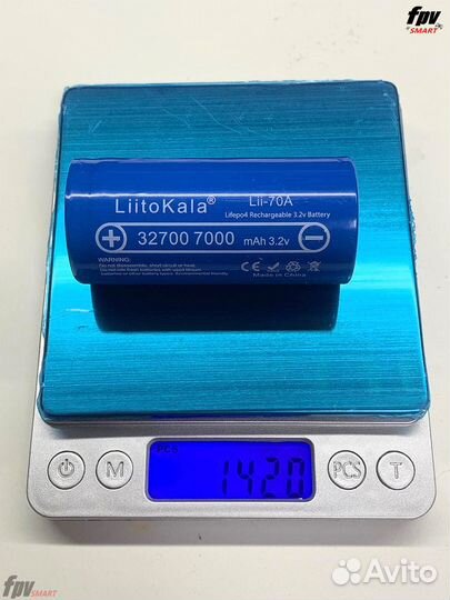 Нанофосфатные АКБ для FPV дрона 7000mAh