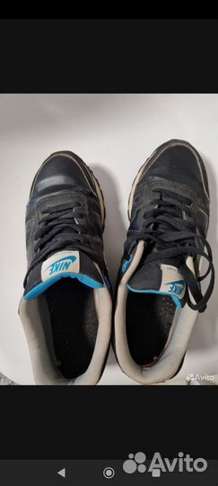 Кроссовки мужские 44 размер nike