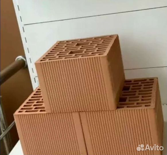 Кирпич Буханка керамическая