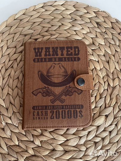 Обложка для паспорта