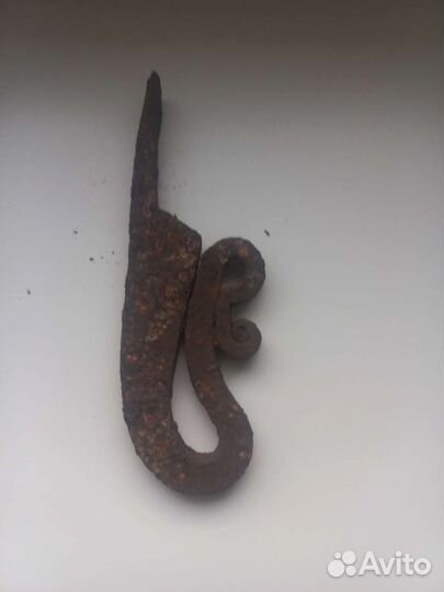 Древние крисало