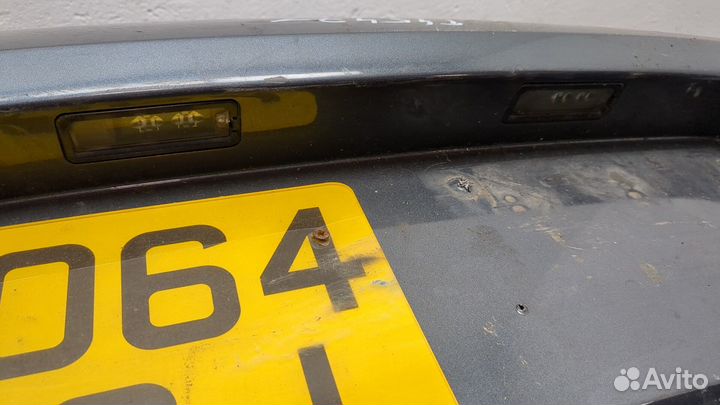 Бампер Volkswagen Passat 7 Европа, 2014