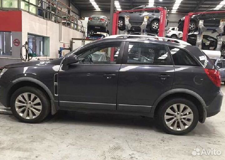 Разбор разборка Opel Antara