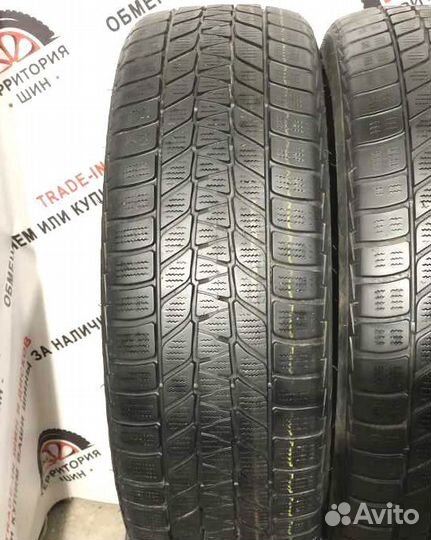 Bridgestone Blizzak LM-25 205/55 R17
