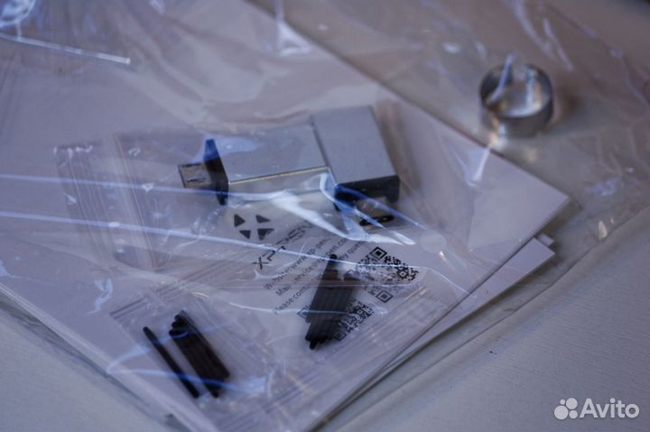 Графический планшет XP-PEN Star G960S +перчатка