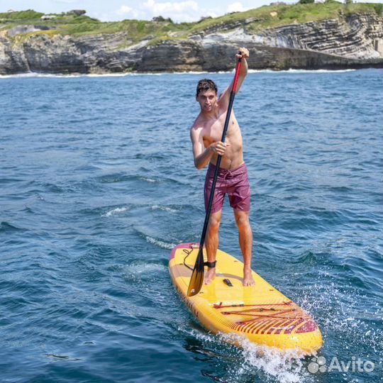 Sup борд Сап доска aqua marina fusion 10.10