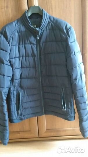 Куртка демисезонная мужская