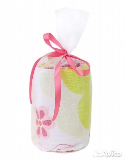 Пелёнки муслиновые 120/120, новые