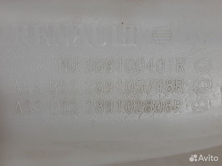 Бачок омывателя Renault Sandero Stepway II