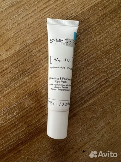 Маска для кожи вокруг глаз Symbiosis