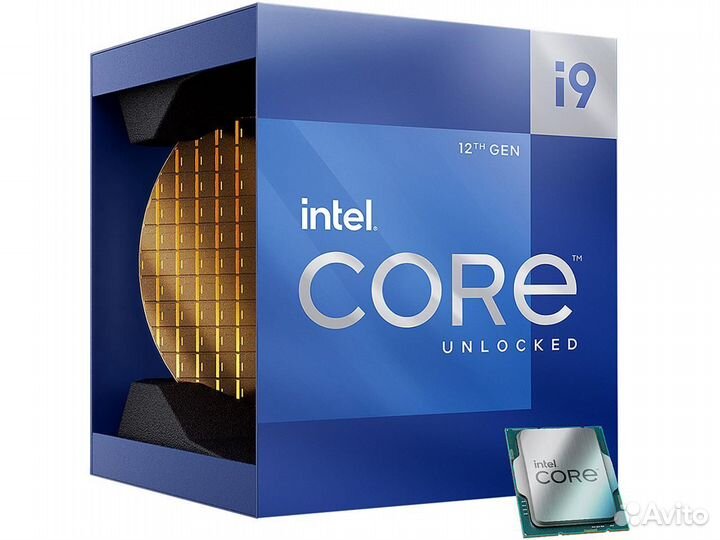 Процессор Intel Core i9 12900K BOX