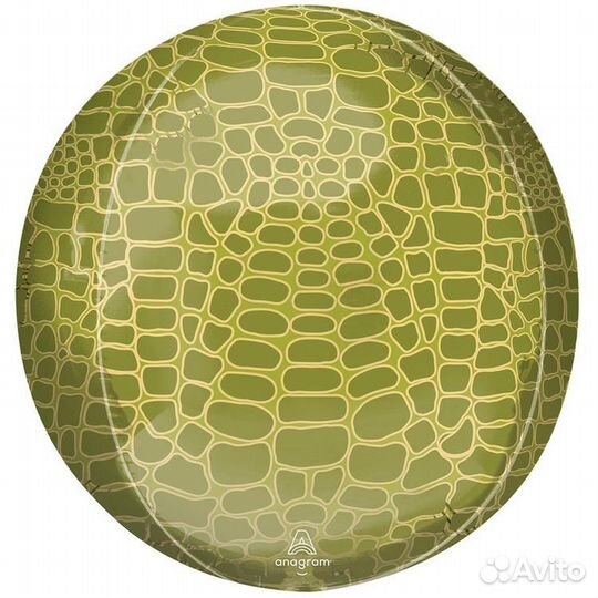 Воздушный шар 3D сфера 16