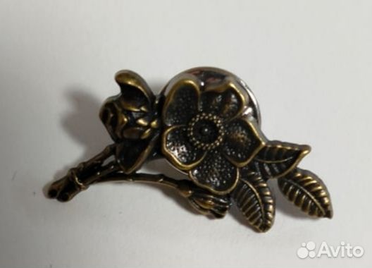 Брошь винтаж