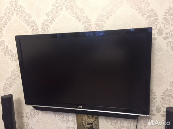 Телевизор jvc