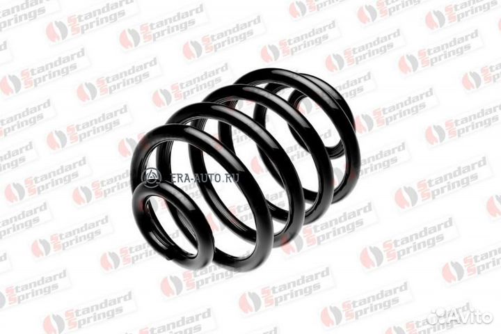 Standard springs ST127019R пружина задняя renault