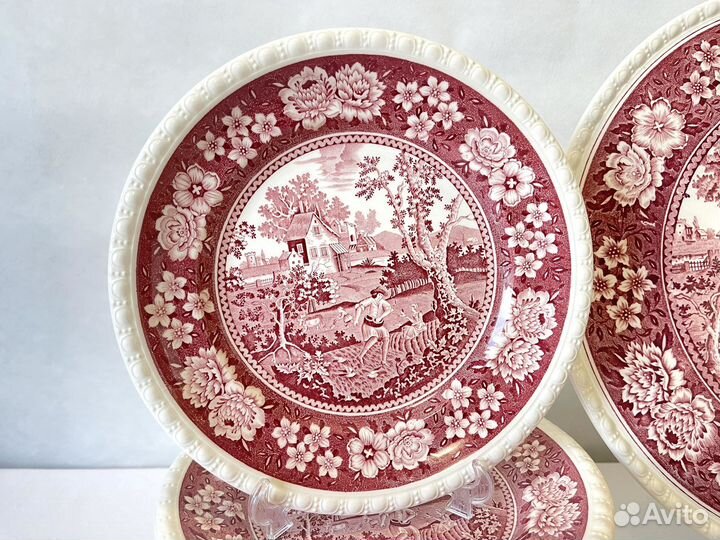 Столовый сервиз Villeroy Boch 