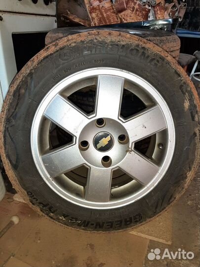 LingLong GreenMax HP010 185/65 R15