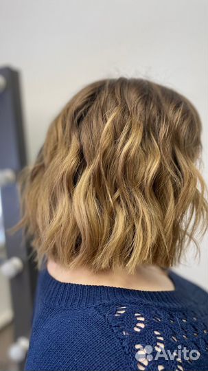 Хна лечение и окрашивание волос