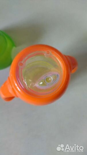 Поильник новый