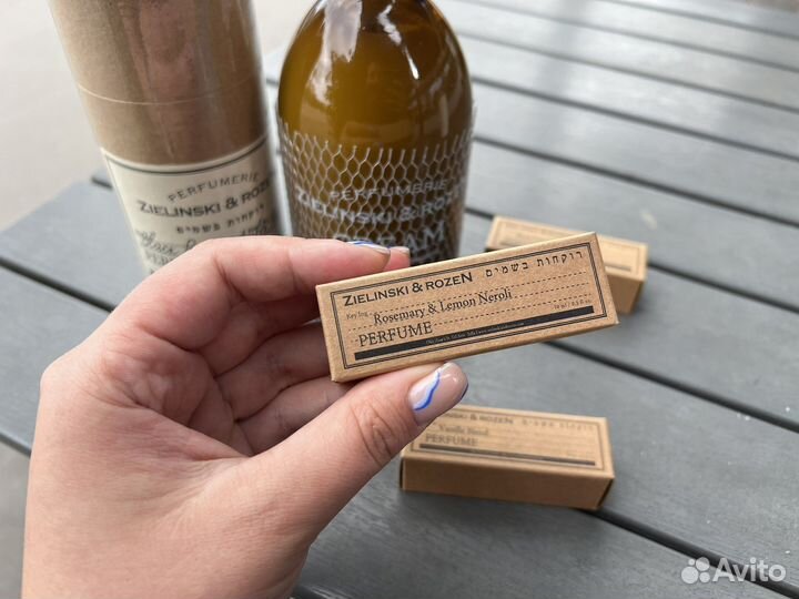 Zielinski rozen / диффузор парфюм кремы