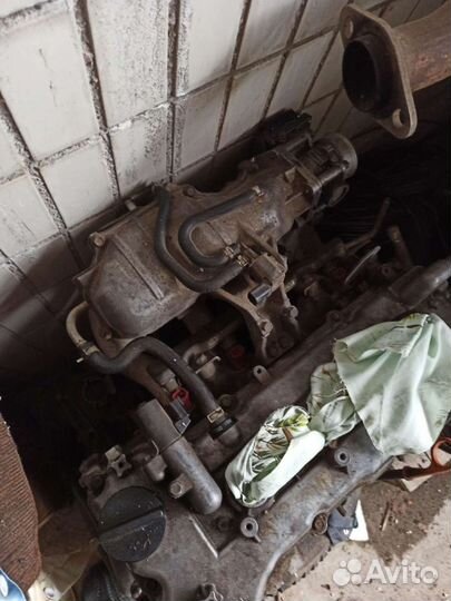 Двигатель qg18de Nissan almera, Nissan primera