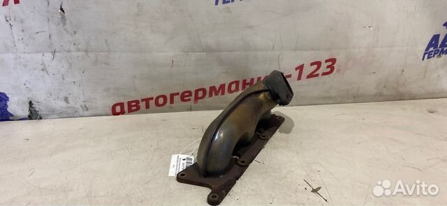 Коллектор выпускной Mercedes E350 W211 272.964