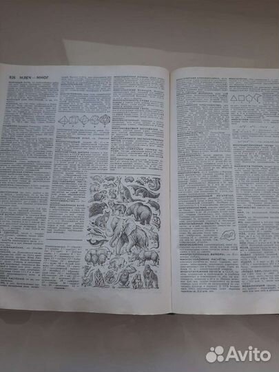 Советский энциклопедический словарь