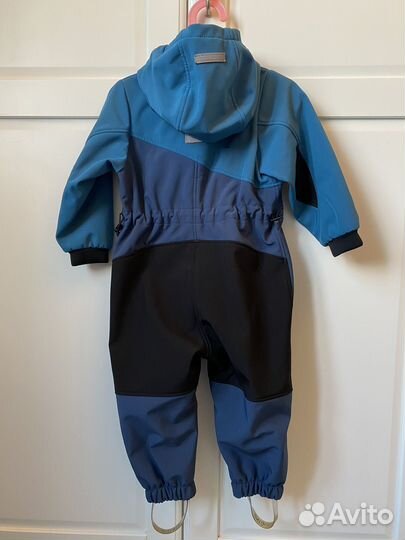 Комбинезон softshell минидино 92