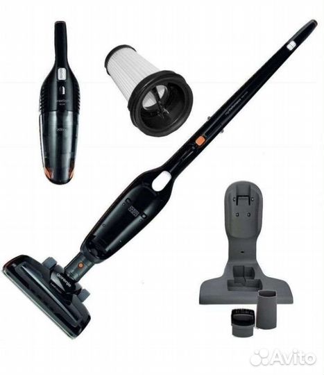 Беспроводной пылесос gorenje