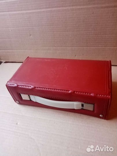 Бокс, кофр для кассет СССР