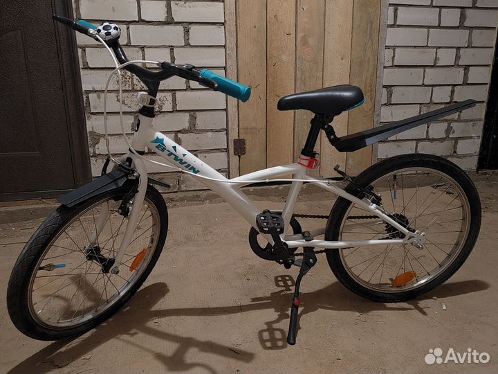 Детский велосипед Btwin original 100 20 колеса