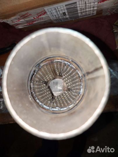 Пламегаситель Шевроле Каптива