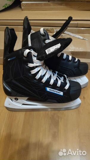 Коньки Nordway