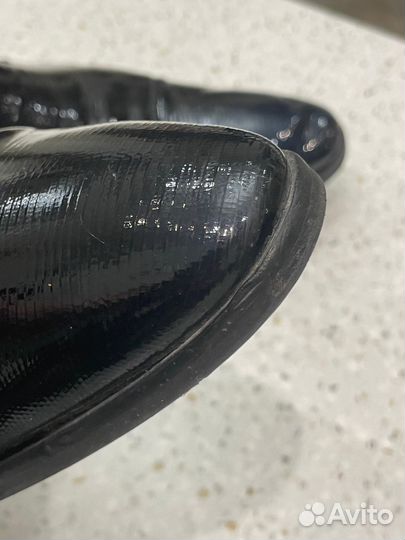 Туфли мужские кожаные 49 размер