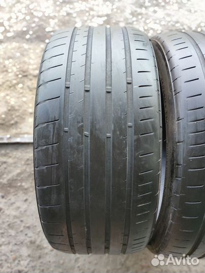 Bridgestone Potenza S007A 245/40 R19