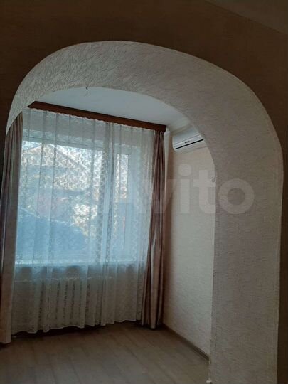 3-к. квартира, 62 м², 1/3 эт.