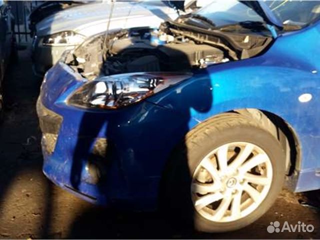 Разбор на запчасти Mazda 3 (BL)
