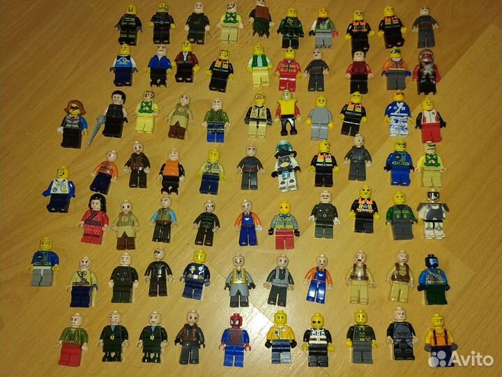 Оружие из Лего