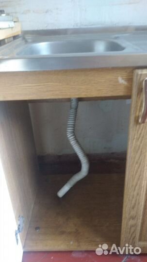 Тумба под кухонную мойку бу