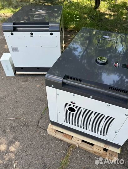 Генератор дизельный 12 kW g-power