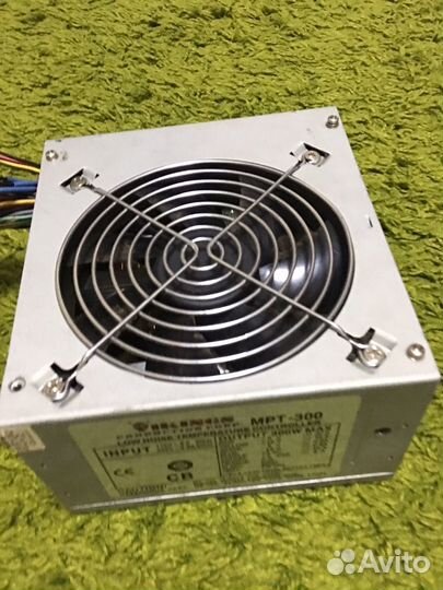 Блок питания 300w