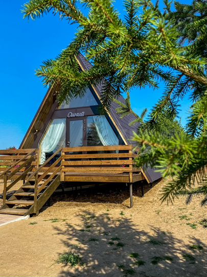 Дом 42 м² на участке 14 сот.