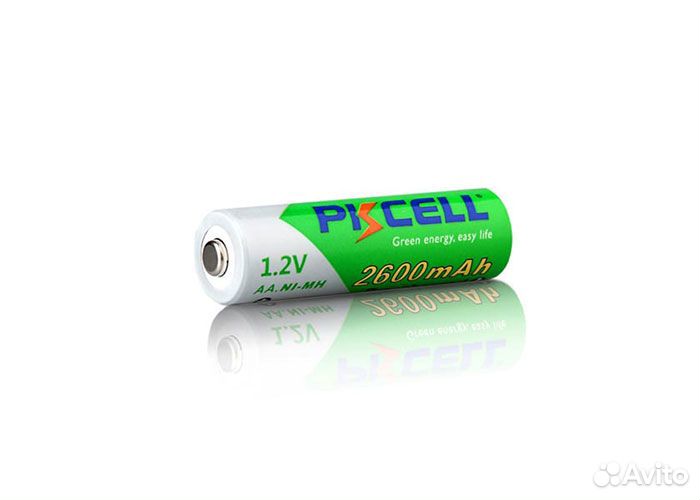 Аккумулятор pkcell NI-MH RTU AA2600-4B