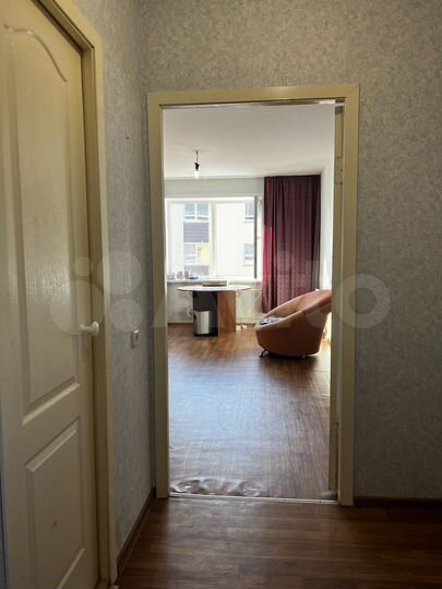 Квартира-студия, 26,5 м², 2/3 эт.