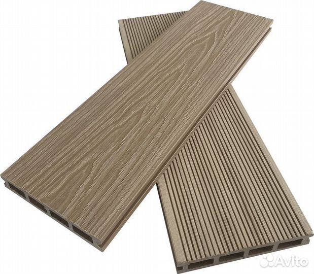 Террасная доска дпк