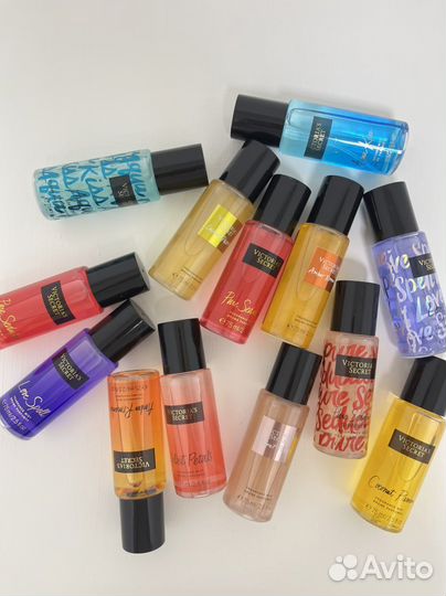 Спрей для тела