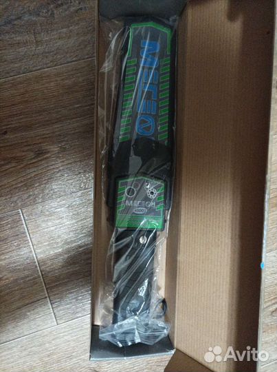 Ручной металлодетектор