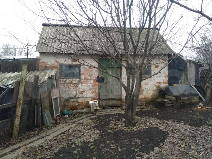 Дом 55,7 м² на участке 10 сот.