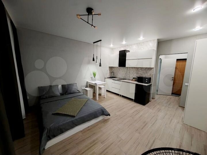 Квартира-студия, 27 м², 7/10 эт.